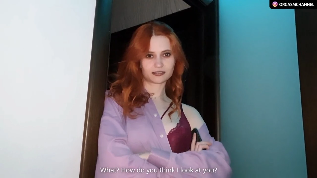 Мам, я пришла ебаться: тайный секс и молчание перед отцом 👩👧👦🔞