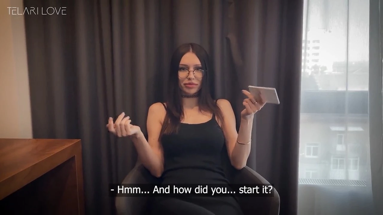 Войдите в мою жизнь, как в порнофильм! 💋