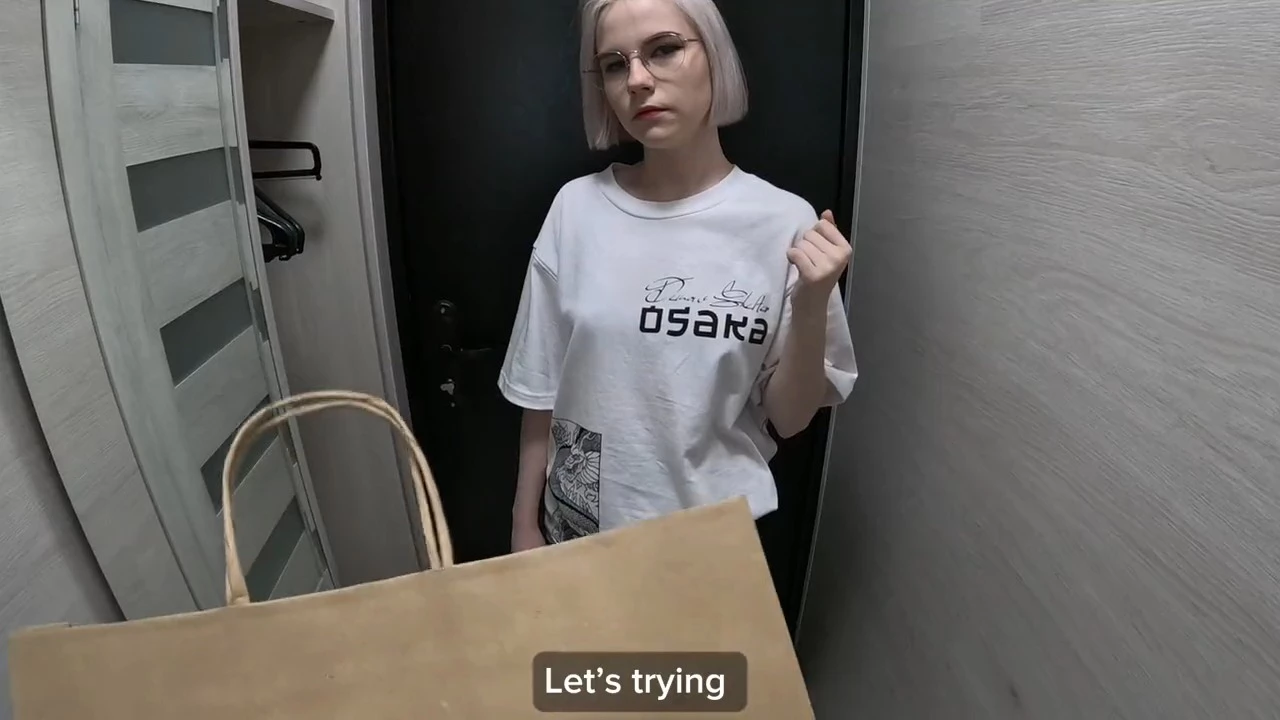 Любовное белье для любимой или для курьерши? 💌🔞