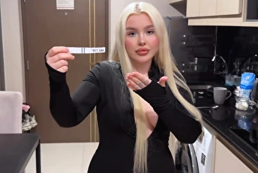 Кончил внутрь и я залетела! Позвони жене, расскажи об измене 😱