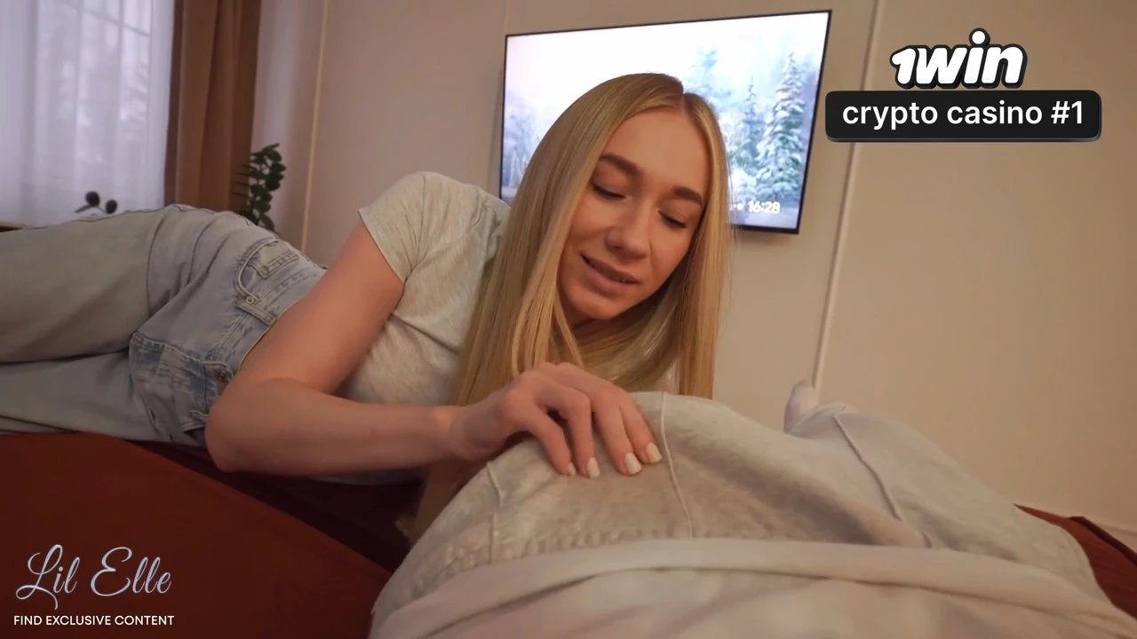 Не удержался и кончил в неё, наслаждение превыше всего 😱