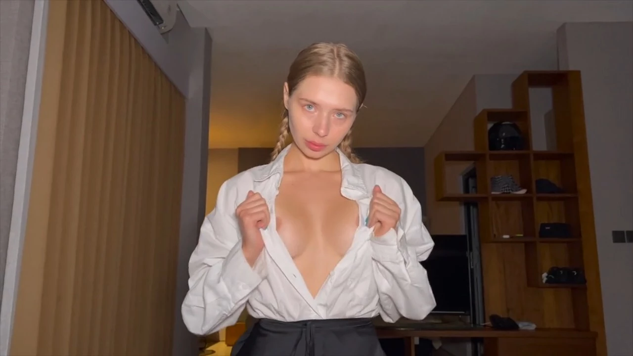 Отличница с универа: героиня орального экзамена 👩‍🎓🍆